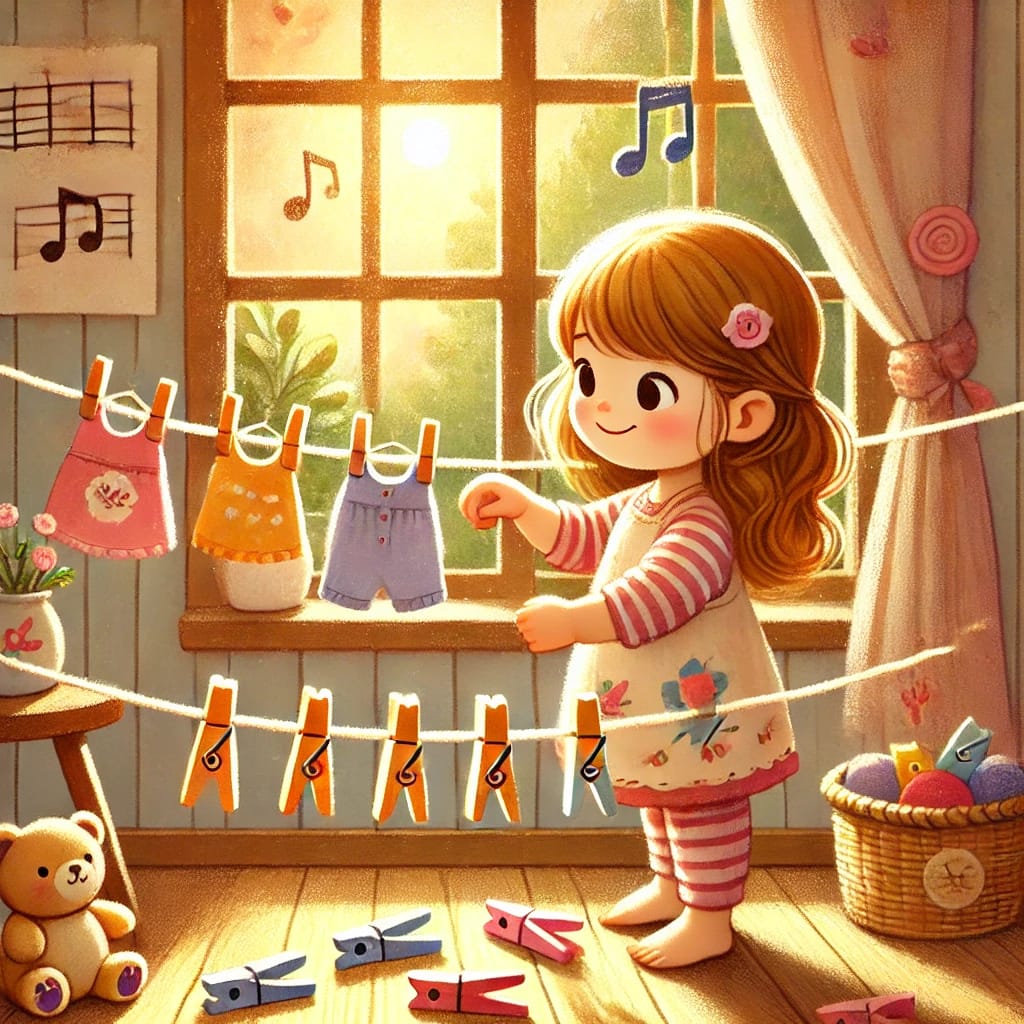 5 geniale Spiele mit Wäscheklammern – fördert die Feinmotorik sofort 5 geniale Spiele mit Wäscheklammern – fördert die Feinmotorik sofort