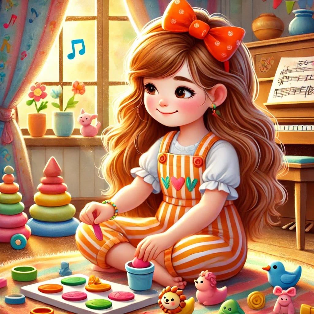 Knetfiguren basteln – Feinmotorik spielerisch stärken Knetfiguren basteln – Feinmotorik spielerisch stärken