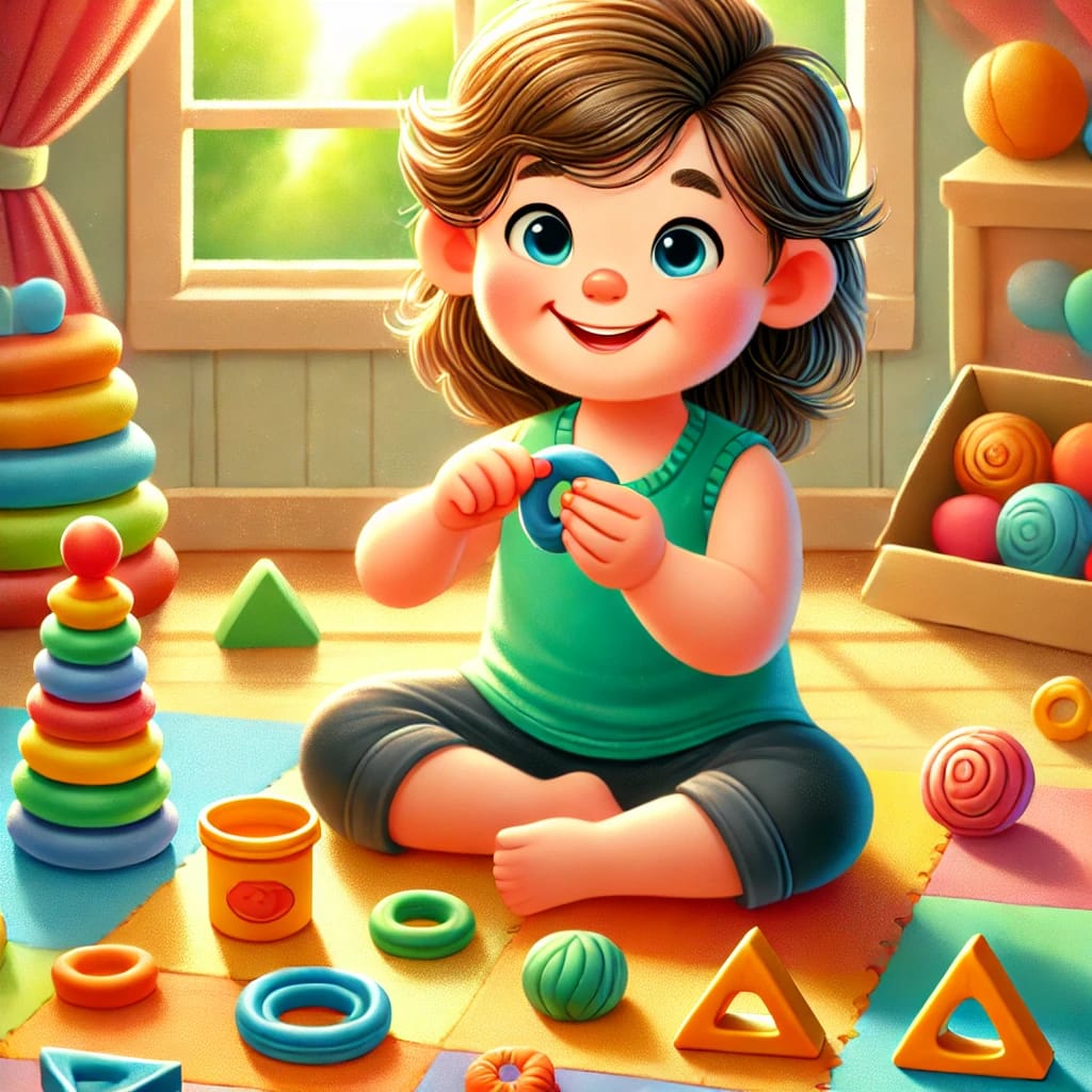 Formen mit Knetmasse: Feinmotorik spielerisch fördern Formen mit Knetmasse: Feinmotorik spielerisch fördern