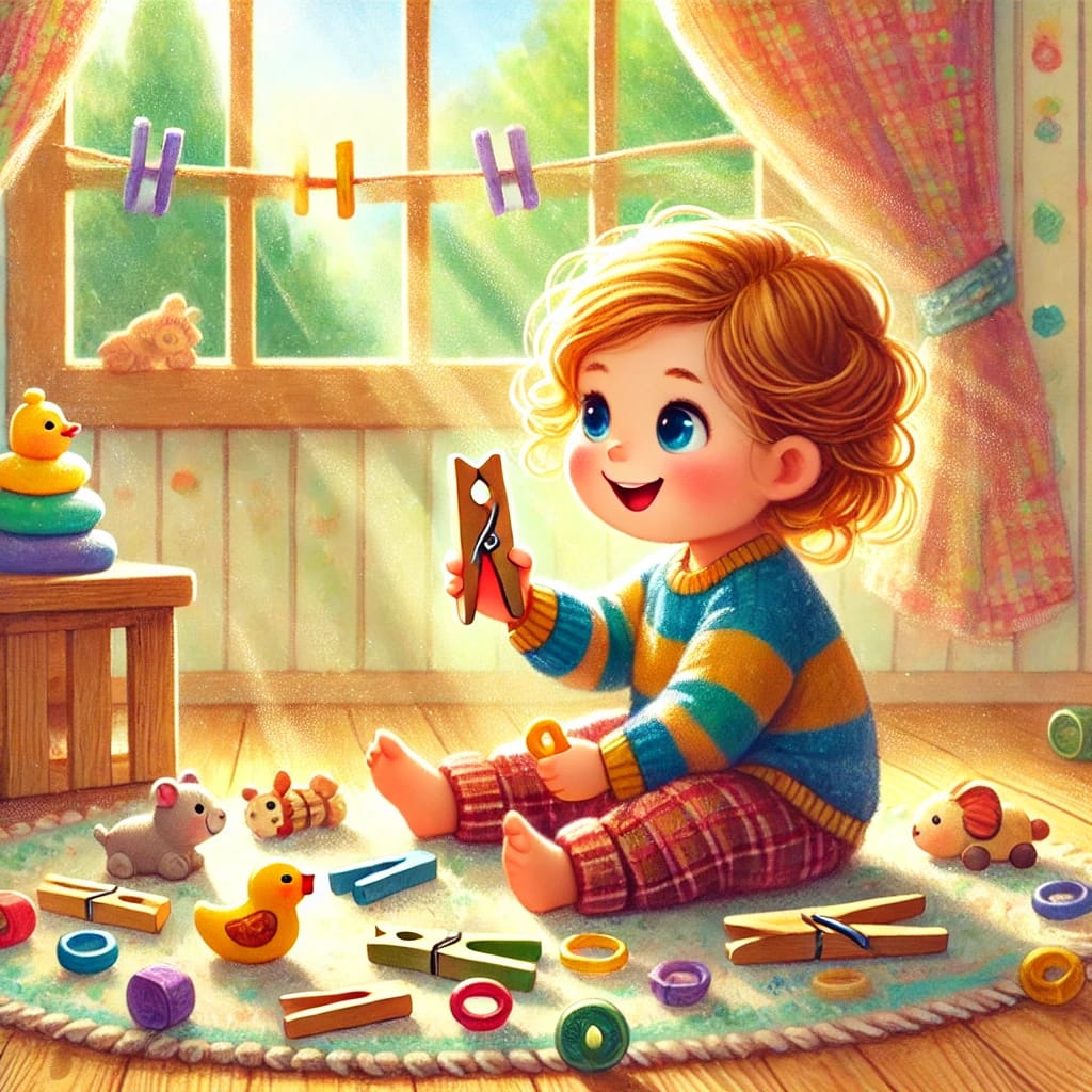 ✋ Greifübungen mit Wäscheklammern & Gummitieren – Feinmotorik spielerisch fördern ✋ Greifübungen mit Wäscheklammern & Gummitieren – Feinmotorik spielerisch fördern