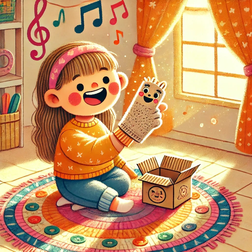 ✂️ DIY-Fingerspiele aus Pappe – Kreativ, nachhaltig & motorikfördernd ✂️ DIY-Fingerspiele aus Pappe – Kreativ, nachhaltig & motorikfördernd