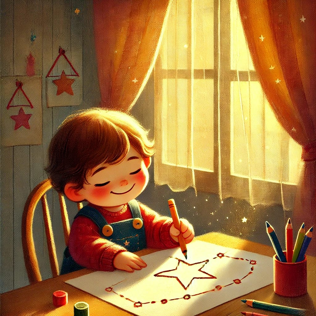 ✏️ Punkt-zu-Punkt-Bilder – Feinmotorik & Konzentration spielerisch fördern ✏️ Punkt-zu-Punkt-Bilder – Feinmotorik & Konzentration spielerisch fördern