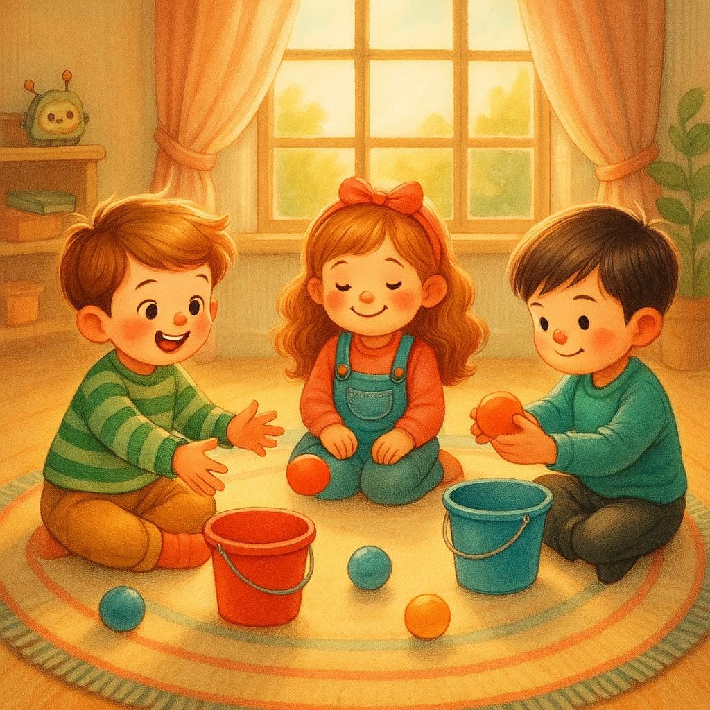 Greifspiele für Kinder – Feinmotorik mit Spaß fördern Greifspiele für Kinder – Feinmotorik mit Spaß fördern