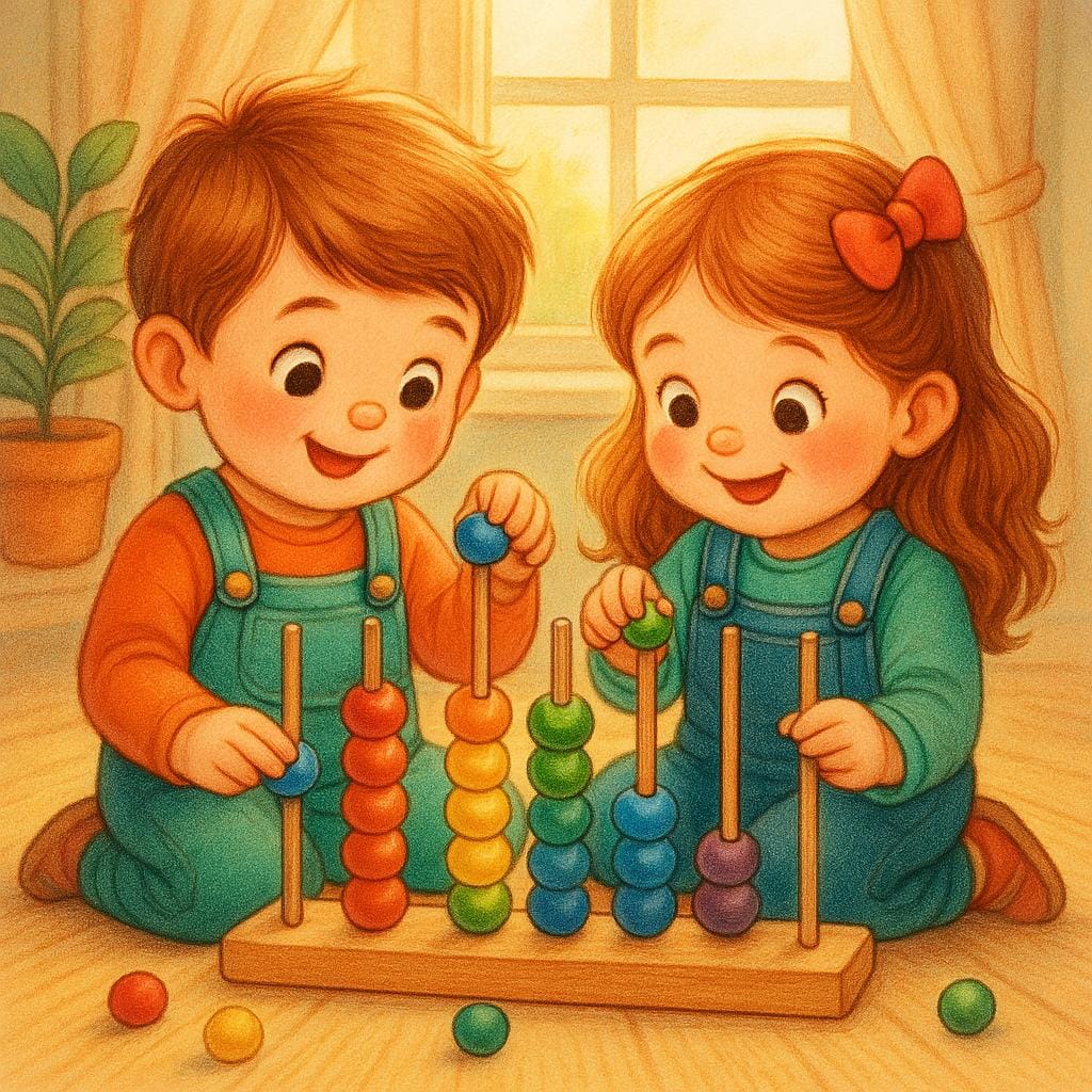 🌈 Perlenstecker für Kinder – Feinmotorik spielerisch fördern 🌈 Perlenstecker für Kinder – Feinmotorik spielerisch fördern