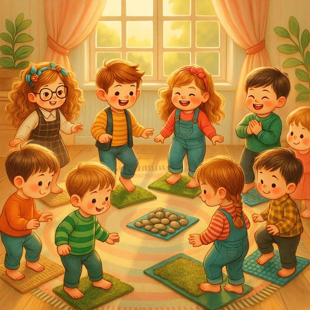 ✨ DIY-Spielzeuge für sensorische Stimulation – Einfach, kreativ & wirksam! ✨ DIY-Spielzeuge für sensorische Stimulation – Einfach, kreativ & wirksam!