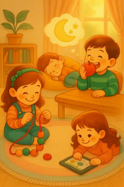 Was beeinflusst die Feinmotorik? Ernährung, Schlaf, Bildschirmzeit und mehr Was beeinflusst die Feinmotorik? Ernährung, Schlaf, Bildschirmzeit und mehr