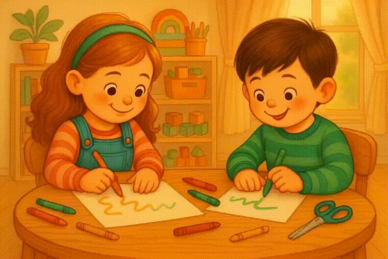 Rechts oder links? So erkennst du die Händigkeit frühzeitig Rechts oder links? So erkennst du die Händigkeit frühzeitig